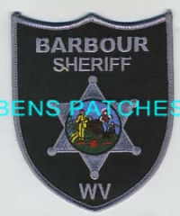 WEST VIRGINIA,A,BARBOUR COUNTY SHERIFF 3